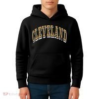 Cleveland Kids Hoodie thumb 4