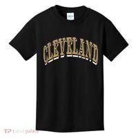Cleveland Kids T-Shirt thumb 0