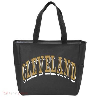 Cleveland Tote Bag