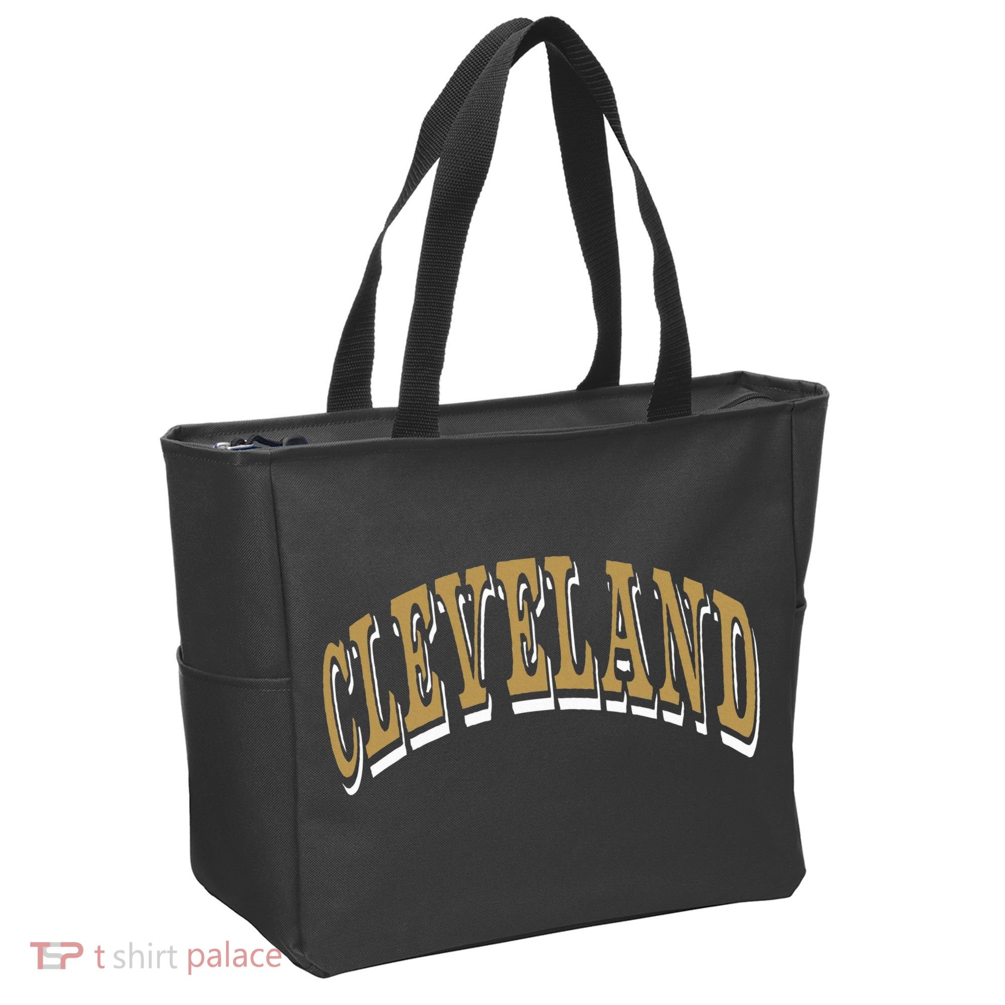 Cleveland Tote Bag