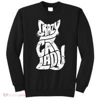Crazy Cat Lady Sweatshirt thumb 0