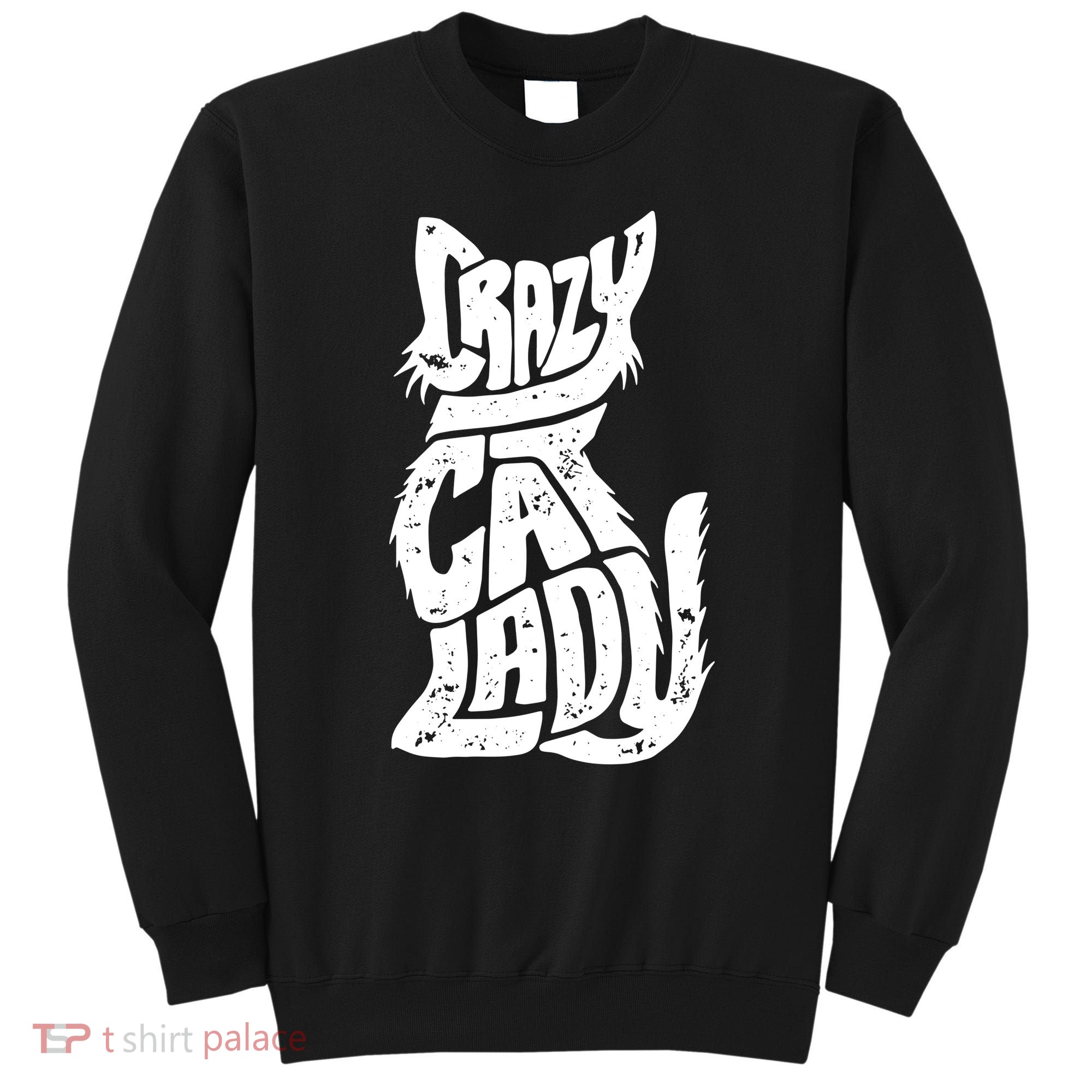 Crazy Cat Lady Sweatshirt