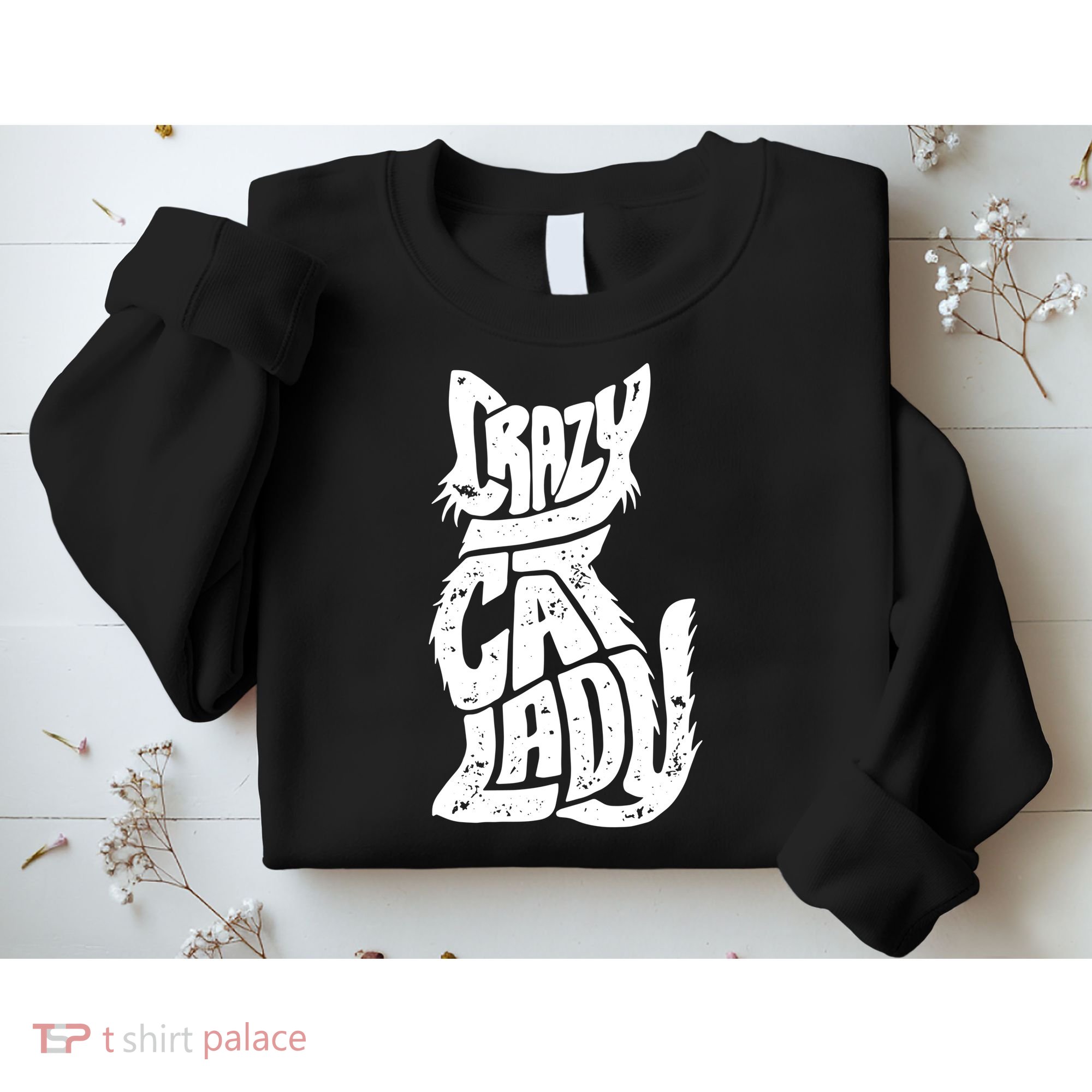 Crazy Cat Lady Sweatshirt