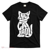 Crazy Cat Lady T-Shirt thumb 0