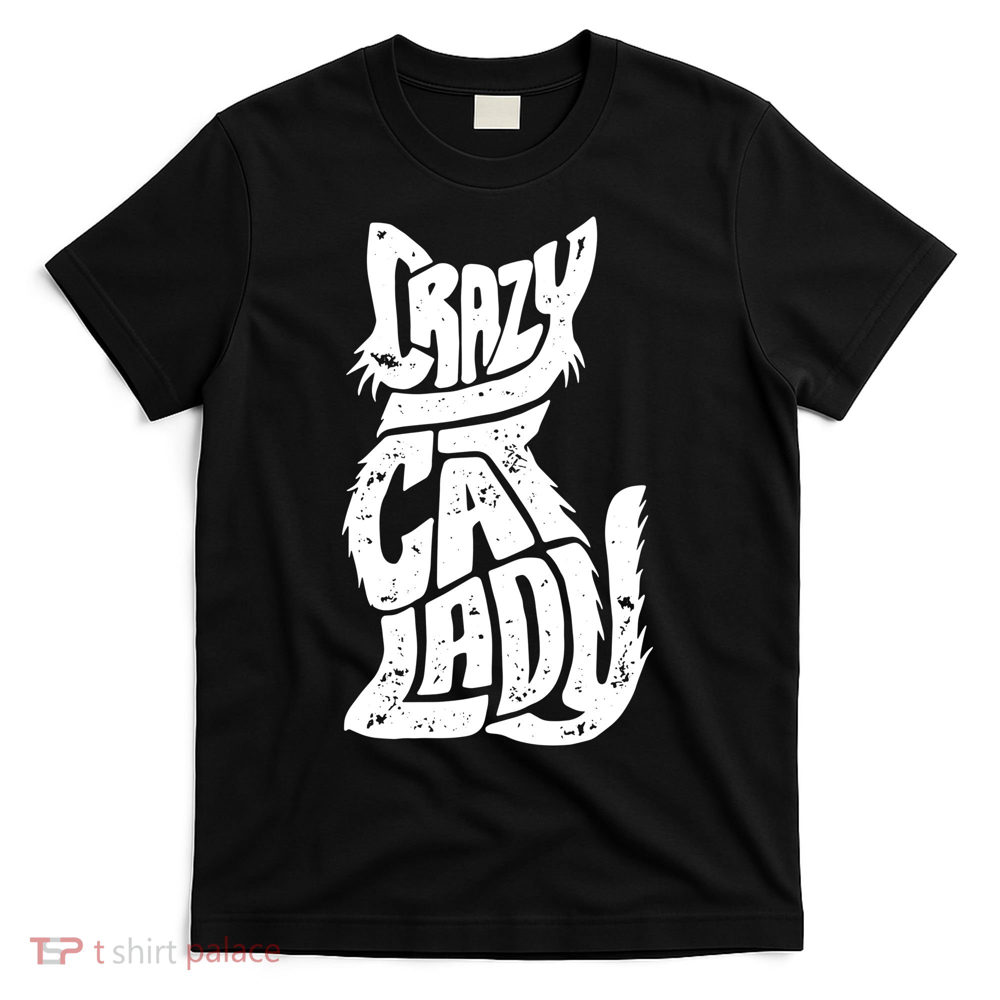 Crazy Cat Lady T-Shirt