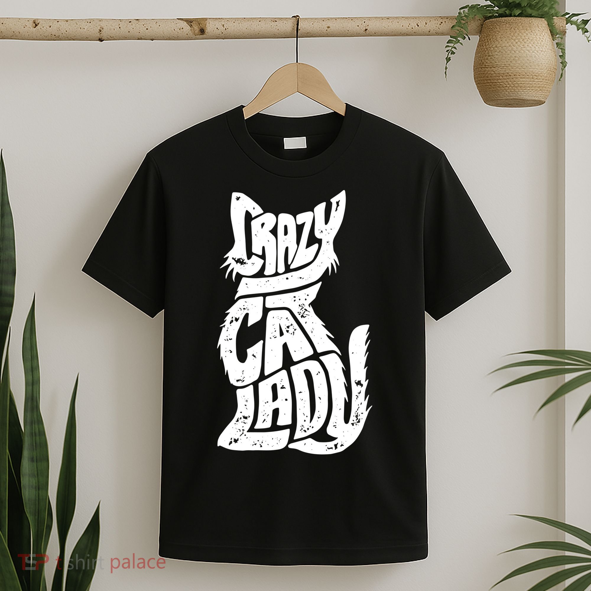 Crazy Cat Lady T-Shirt