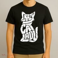 Crazy Cat Lady T-Shirt thumb 3
