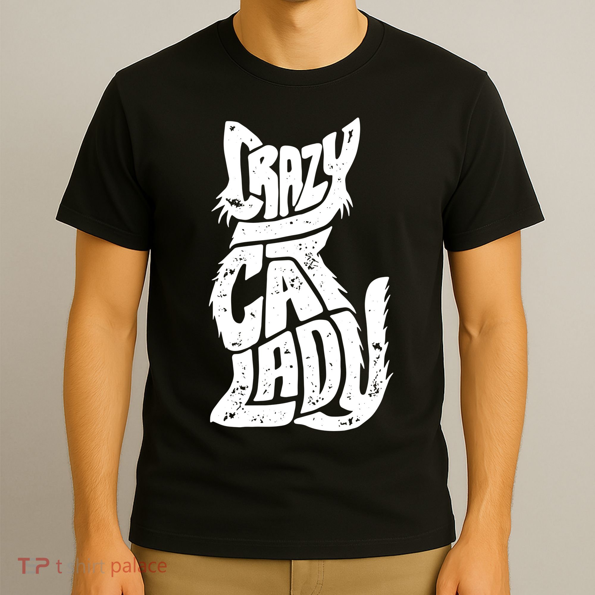 Crazy Cat Lady T-Shirt
