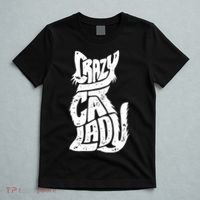 Crazy Cat Lady T-Shirt thumb 5
