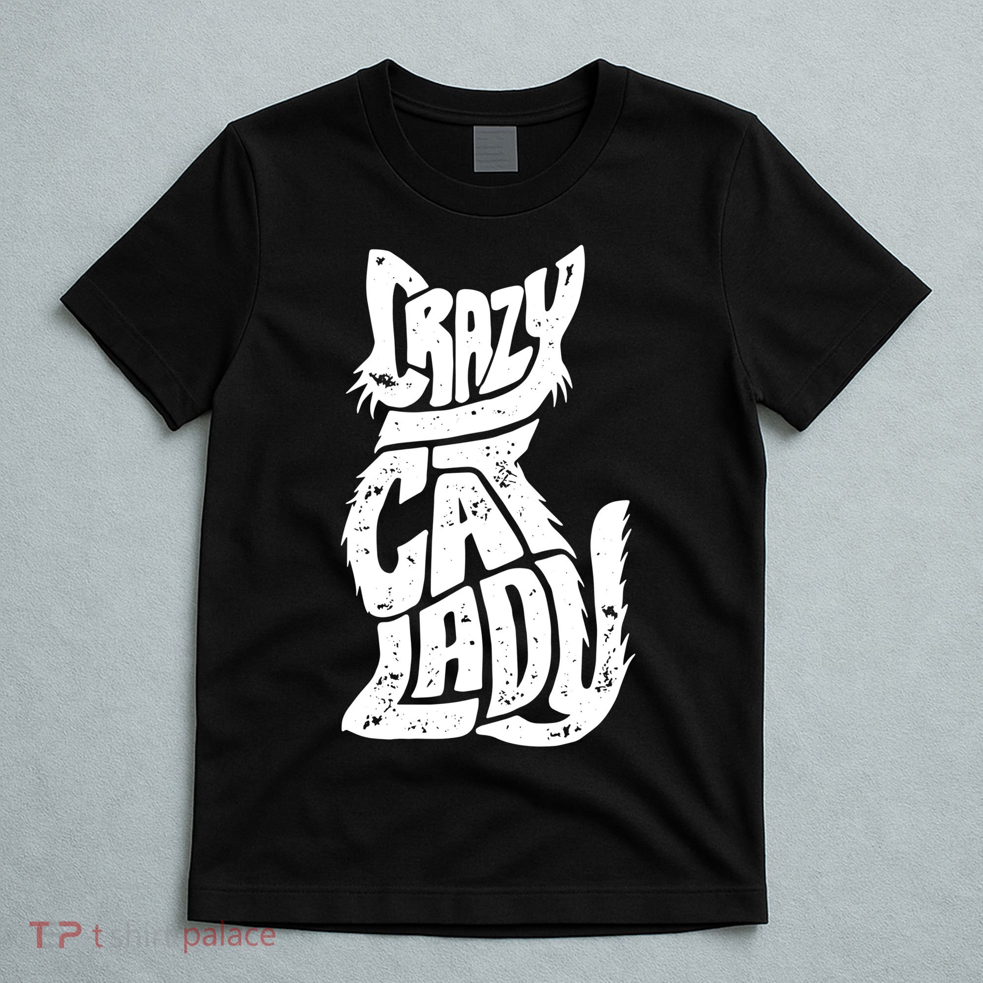 Crazy Cat Lady T-Shirt