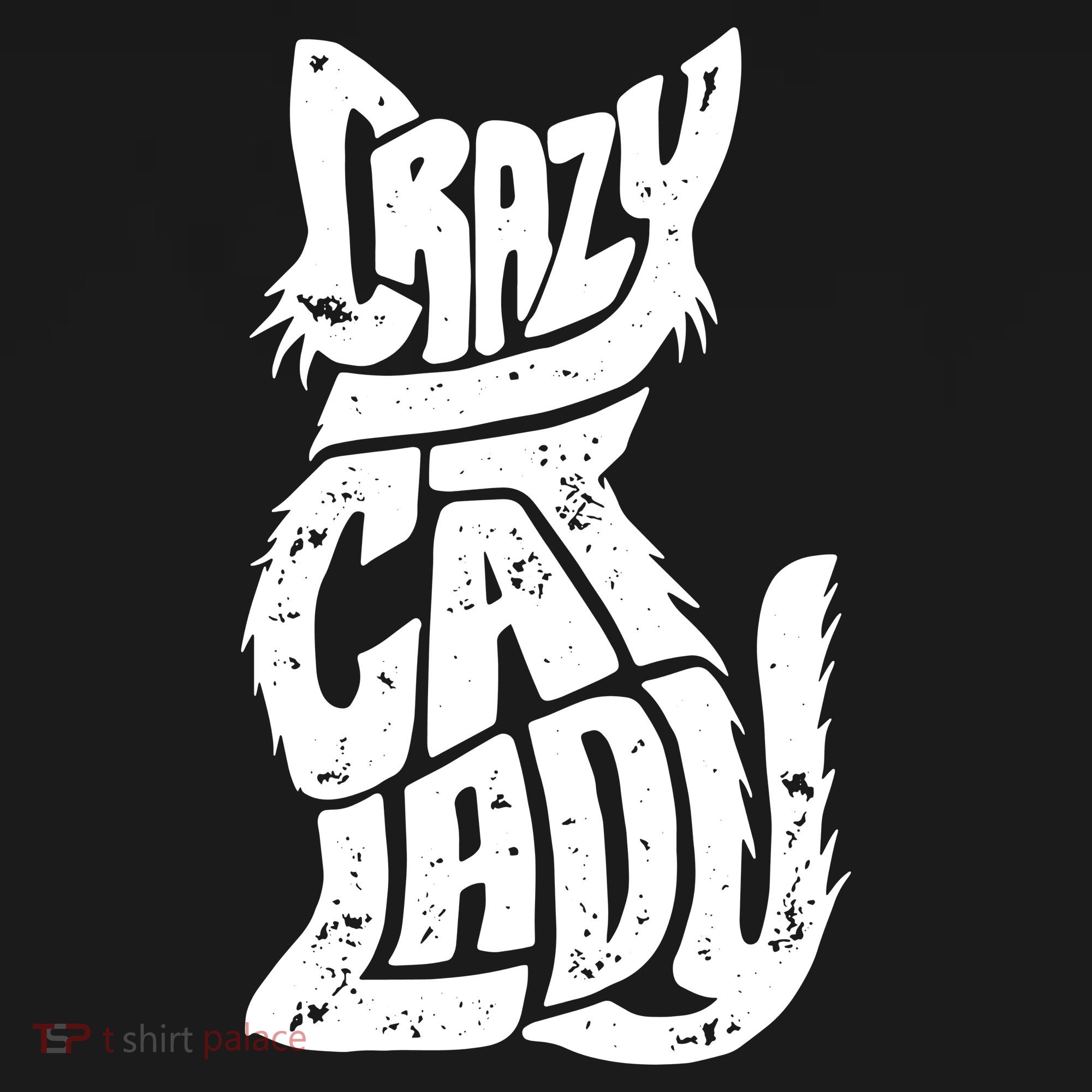 Crazy Cat Lady T-Shirt
