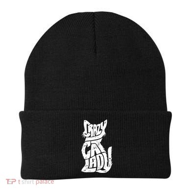Crazy Cat Lady Beanie