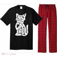 Crazy Cat Lady Pajama Set thumb 0