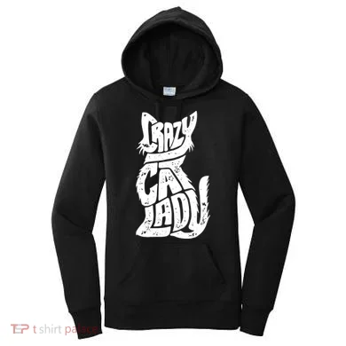 Crazy Cat Lady Women's Hoodie