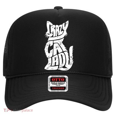 Crazy Cat Lady Hat