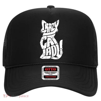 Crazy Cat Lady Hat