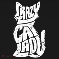 Crazy Cat Lady Tank Top thumb 6