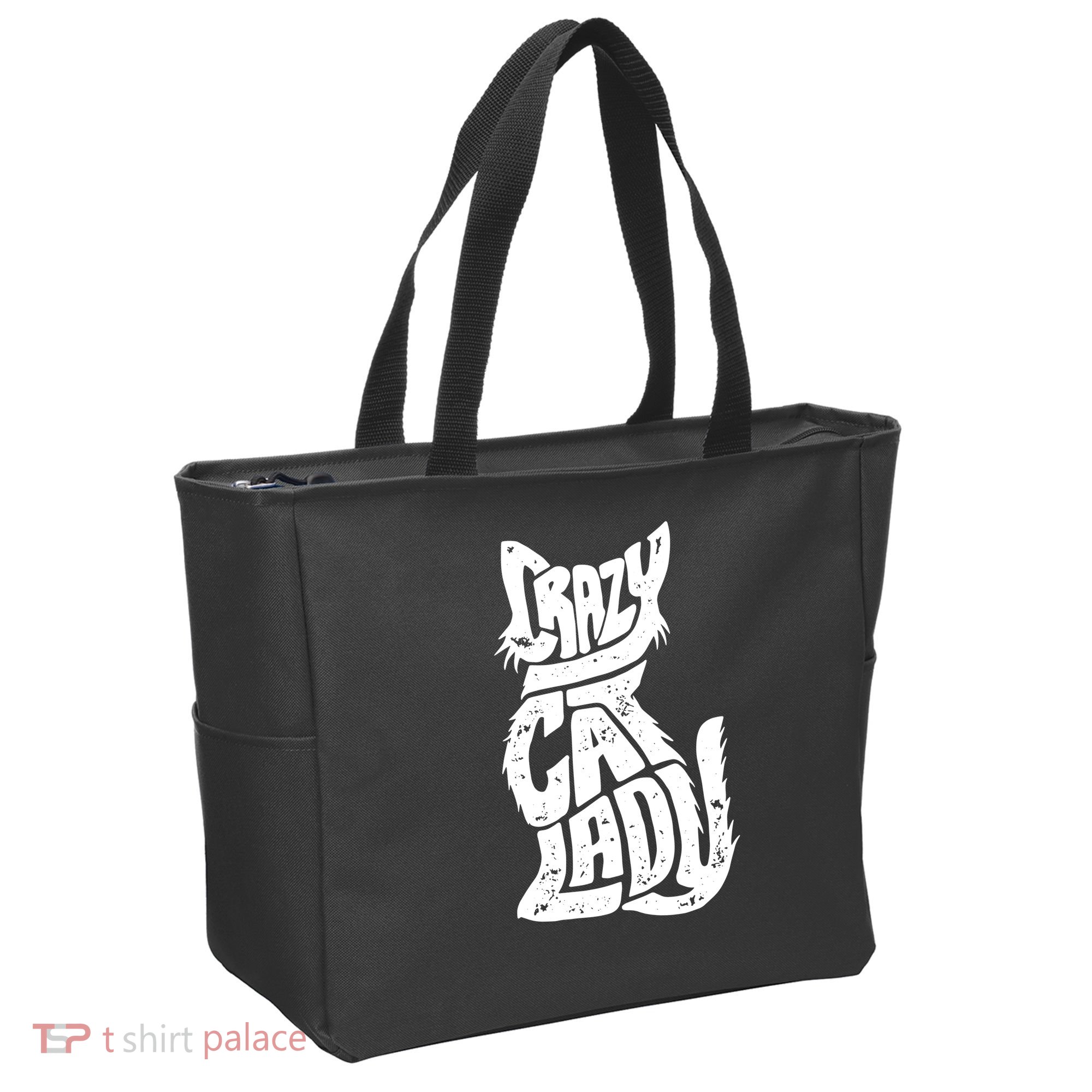 Crazy Cat Lady Tote Bag