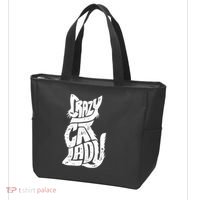 Crazy Cat Lady Tote Bag thumb 3