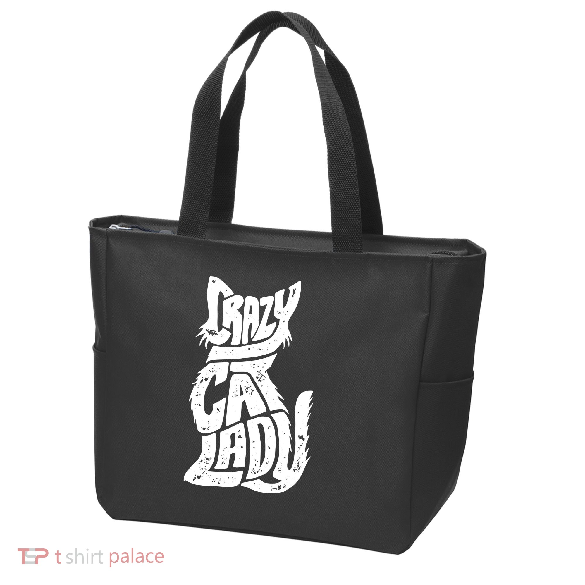 Crazy Cat Lady Tote Bag