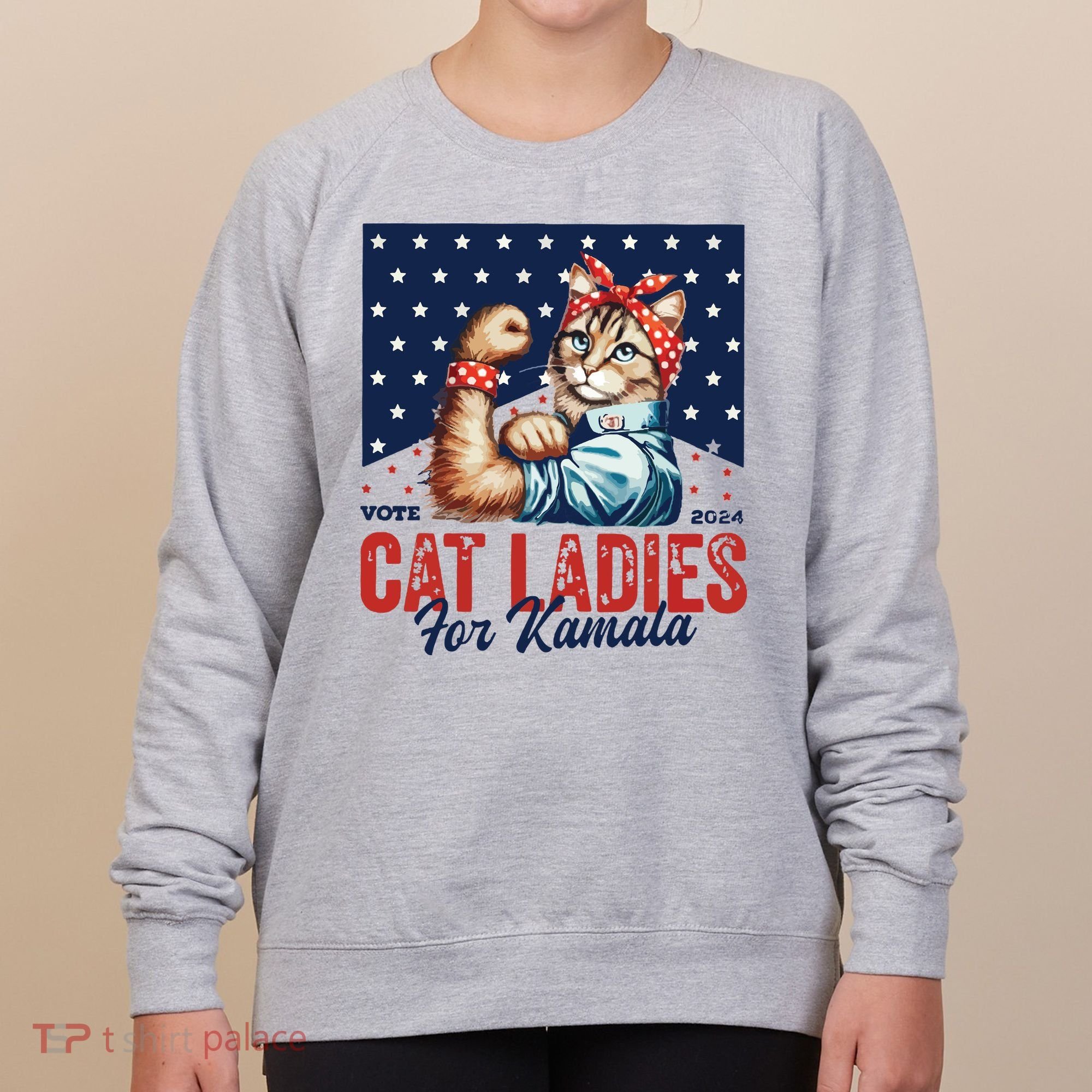 Childless Cat Ladies Women's Sweatshirt