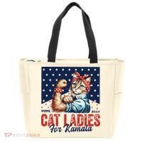 Childless Cat Ladies Tote Bag thumb 0