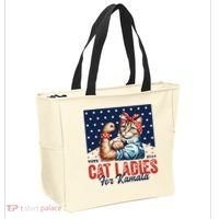Childless Cat Ladies Tote Bag thumb 2