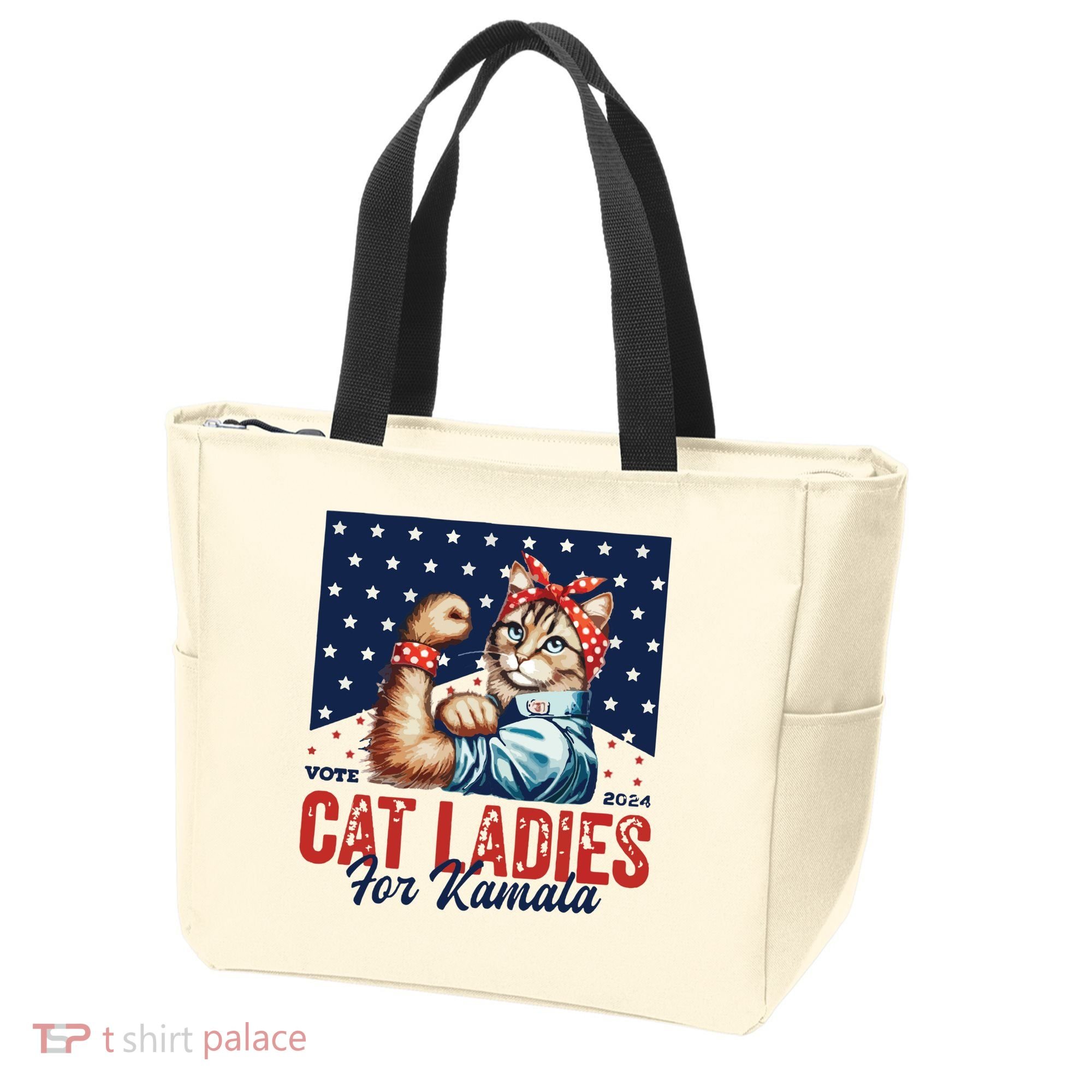 Childless Cat Ladies Tote Bag
