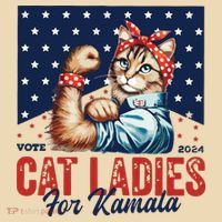 Childless Cat Ladies Tote Bag thumb 4