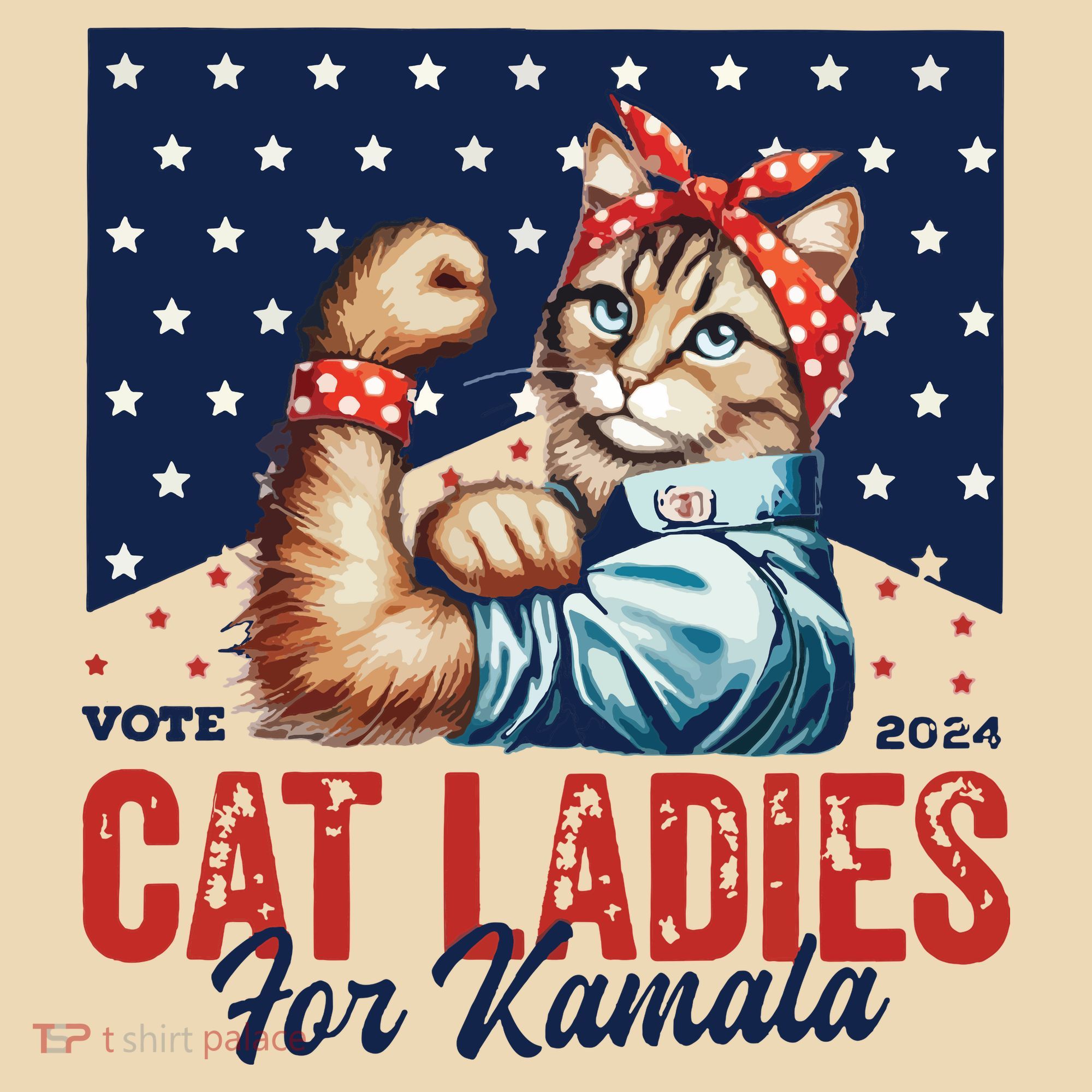 Childless Cat Ladies Tote Bag