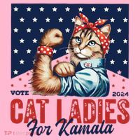 Childless Cat Ladies Coaster thumb 2