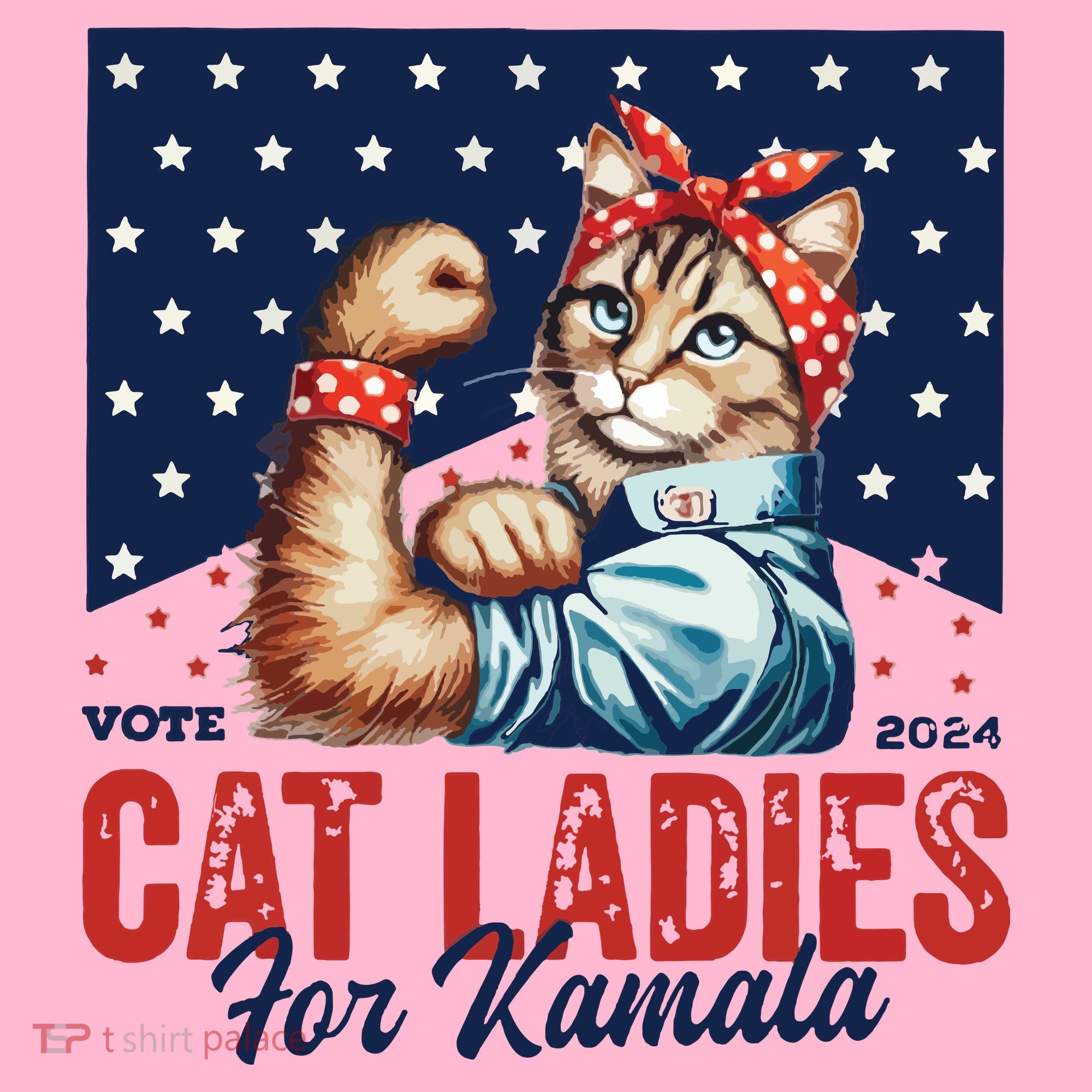 Childless Cat Ladies Coaster