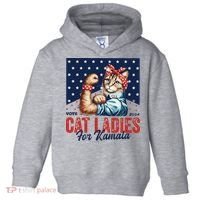 Childless Cat Ladies Toddler Hoodie thumb 0