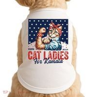 Childless Cat Ladies Doggie Tank thumb 0