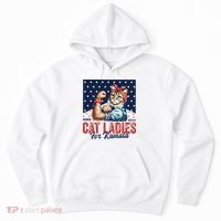 Childless Cat Ladies Hoodie thumb 0