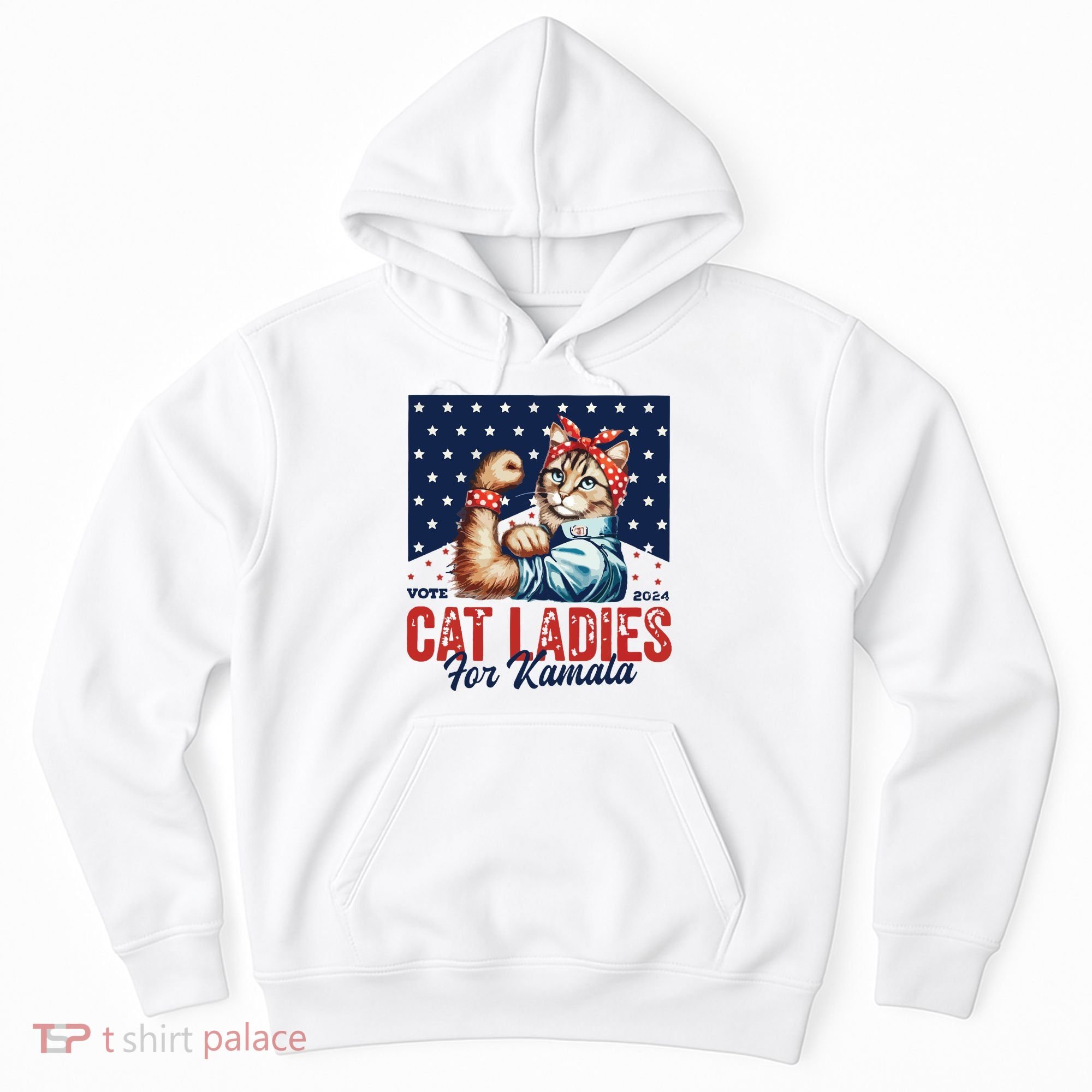 Childless Cat Ladies Hoodie