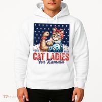 Childless Cat Ladies Hoodie thumb 2