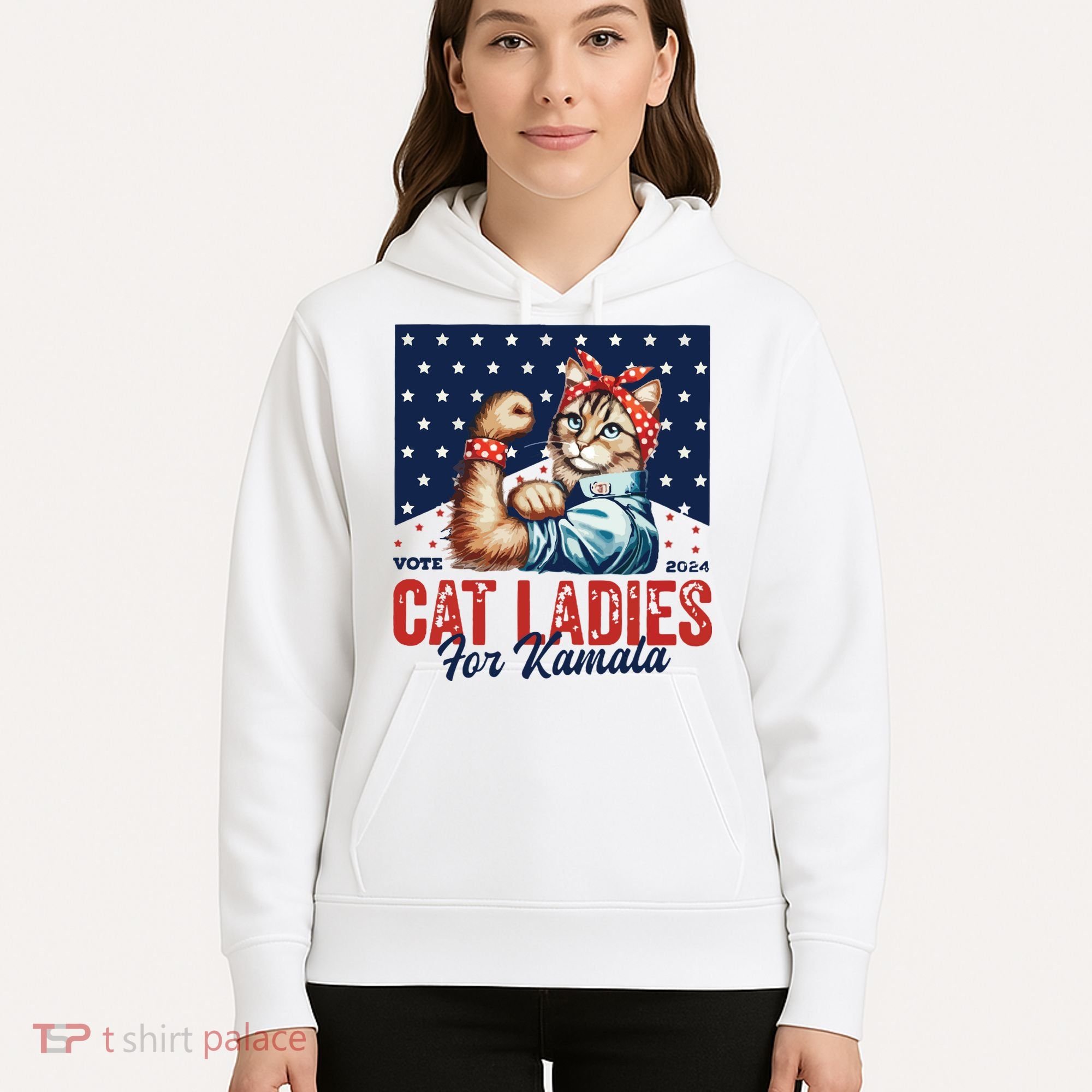 Childless Cat Ladies Hoodie