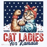 Childless Cat Ladies Hoodie thumb 2