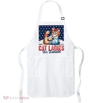 Childless Cat Ladies Apron