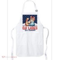 Childless Cat Ladies Apron thumb 0