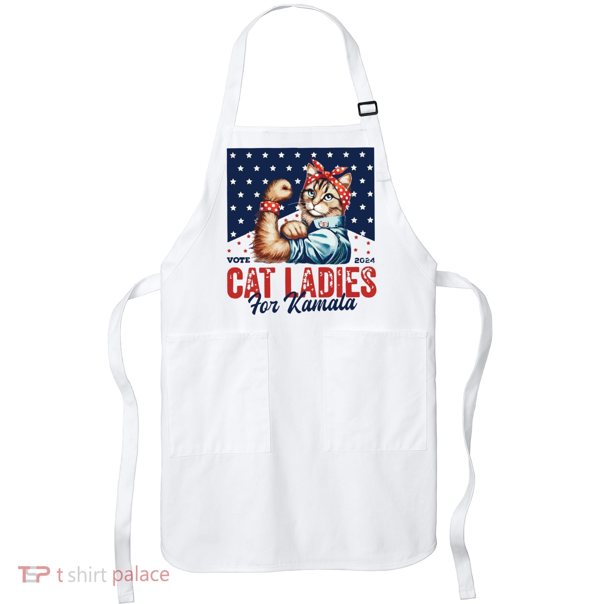 Childless Cat Ladies Apron
