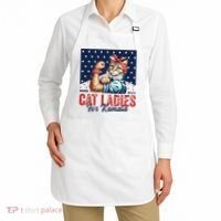 Childless Cat Ladies Apron thumb 2