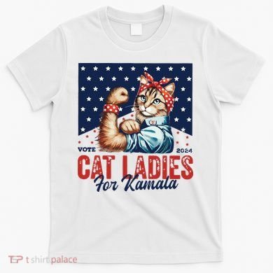 Childless Cat Ladies T-Shirt
