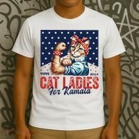Childless Cat Ladies T-Shirt thumb 3
