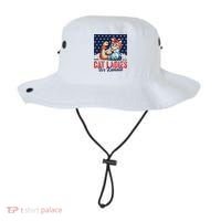 Childless Cat Ladies Bucket Hat thumb 0