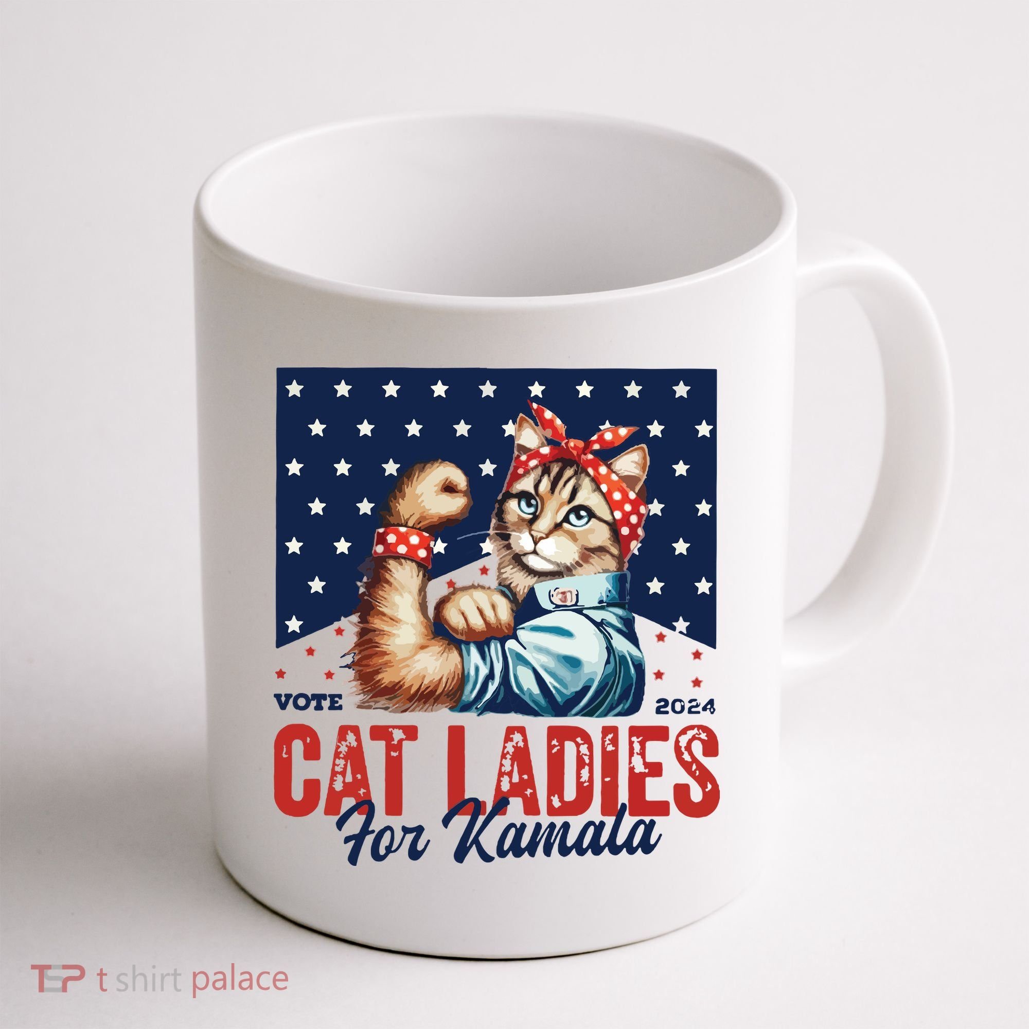 Childless Cat Ladies Coffee Mug
