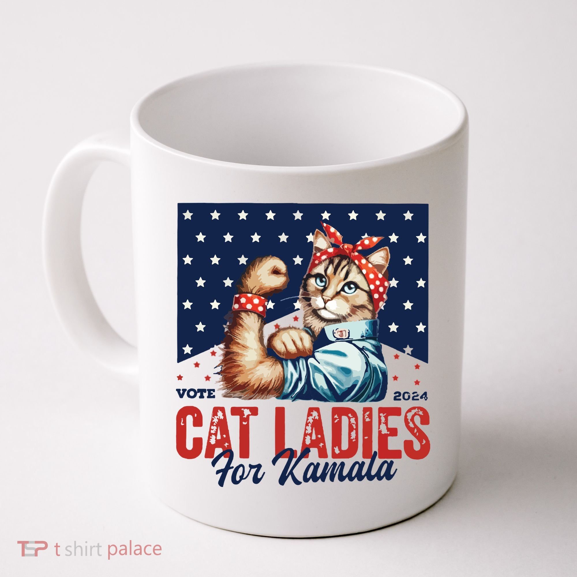 Childless Cat Ladies Coffee Mug