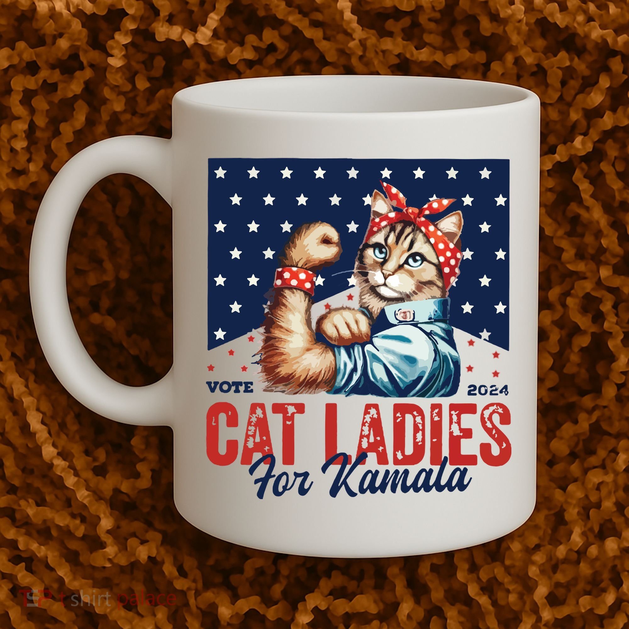 Childless Cat Ladies Coffee Mug