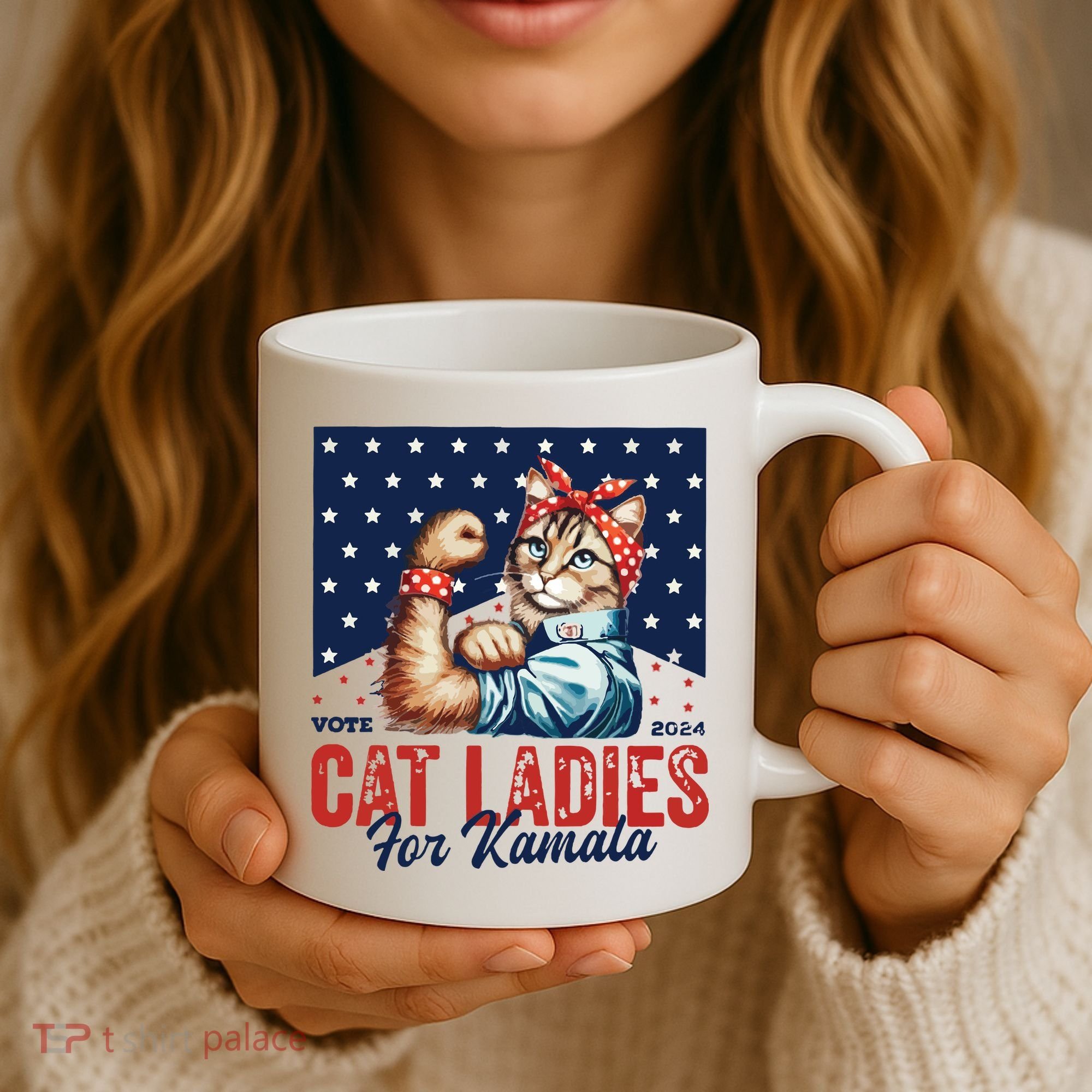 Childless Cat Ladies Coffee Mug